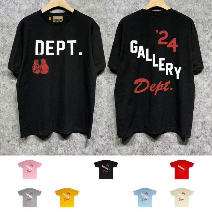 Picture of Gallery Dept T Shirts Short _SKUGalleryDeptS-2XL11trGA13413620